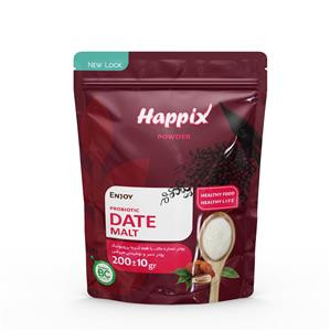 پودر عصاره ویتامالت خرما پروبیوتیک (200 گرمی)