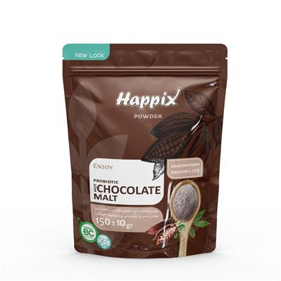 پودر پروبیوتیک هات چاکلت هپیکس