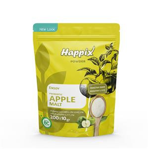 پودر پروبیوتیک هپیکس با طعم سیب
