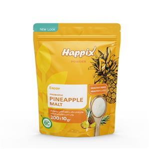 پودر پروبیوتیک آناناس هپیکس