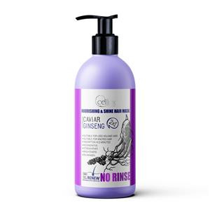 ماسک مو خارج حمام تغذیه کننده و براق کننده خاویار و جنسینگ (300 میل)