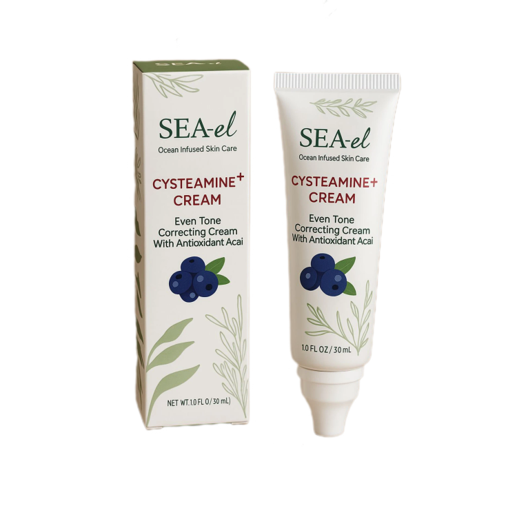 کرم روشن کننده آمریکایی سیستئامین