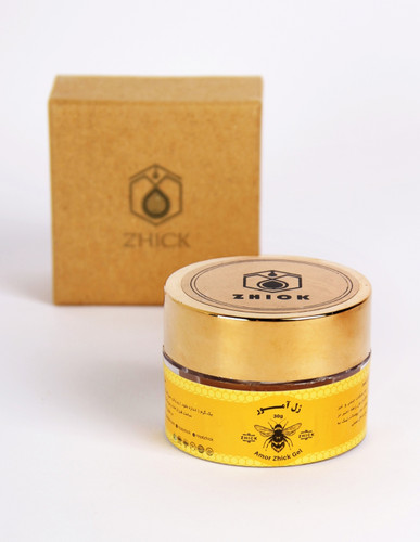 ژل رویال آمور