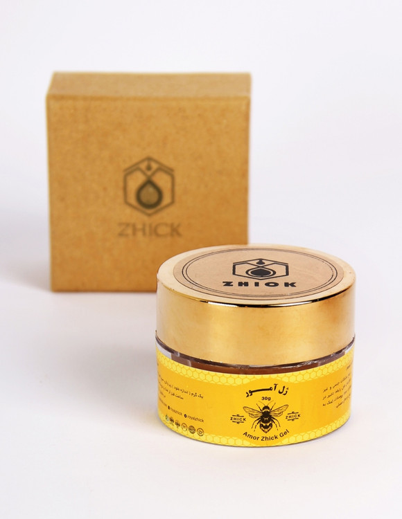 ژل رویال آمور