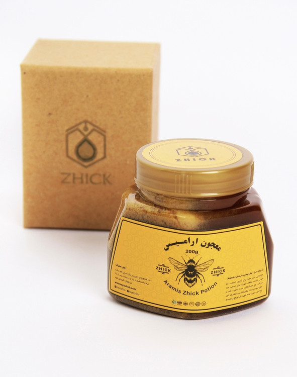 معجون آرامیس