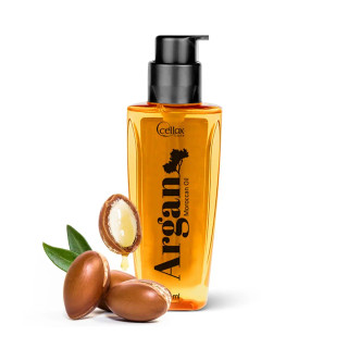 سرم موی روغن آرگان
